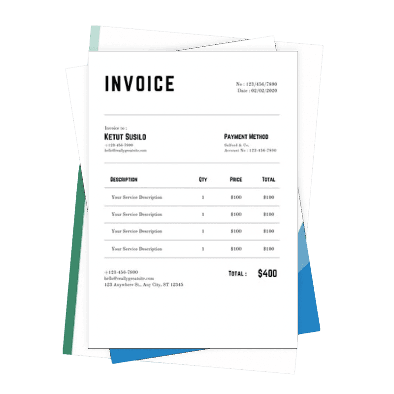 Free Invoice Generator